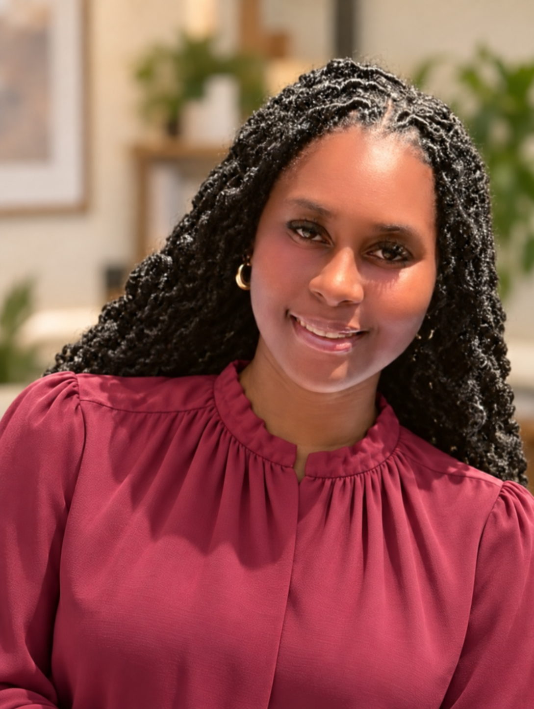 Destiny Burch, M.Ed., Director of Behavioral Services